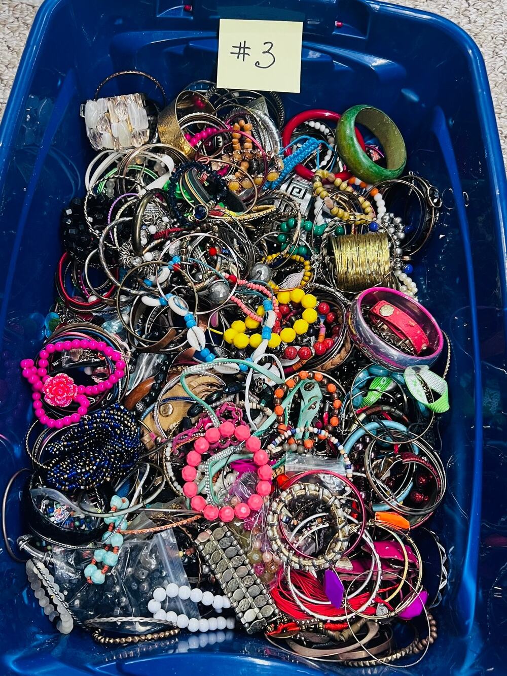 Craft Repair Broken Jewelry Lot 3